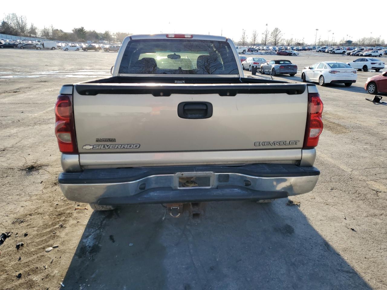2003 Chevrolet Silverado - Image 6