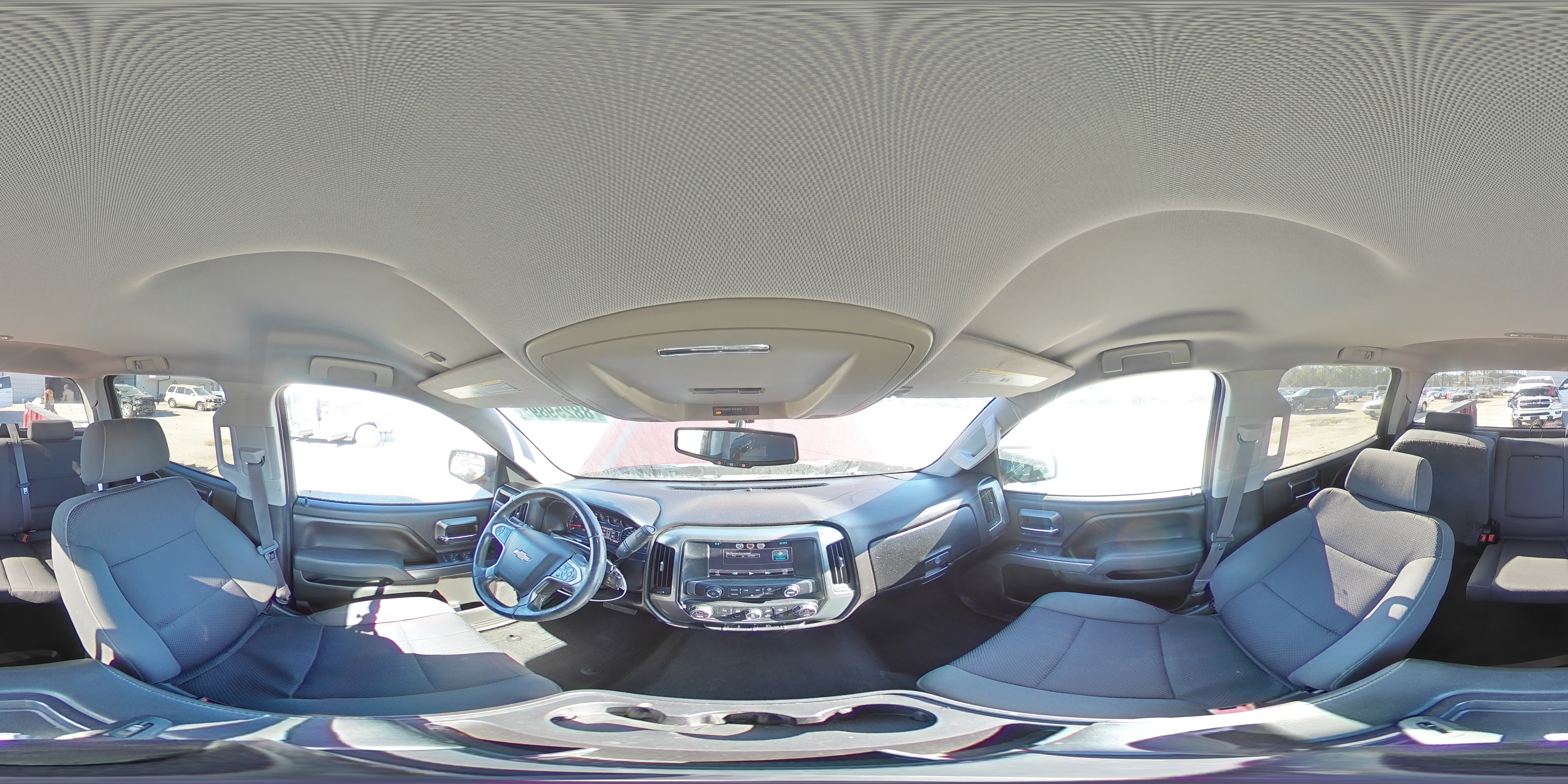 2014 Chevrolet Silverado - Image 14