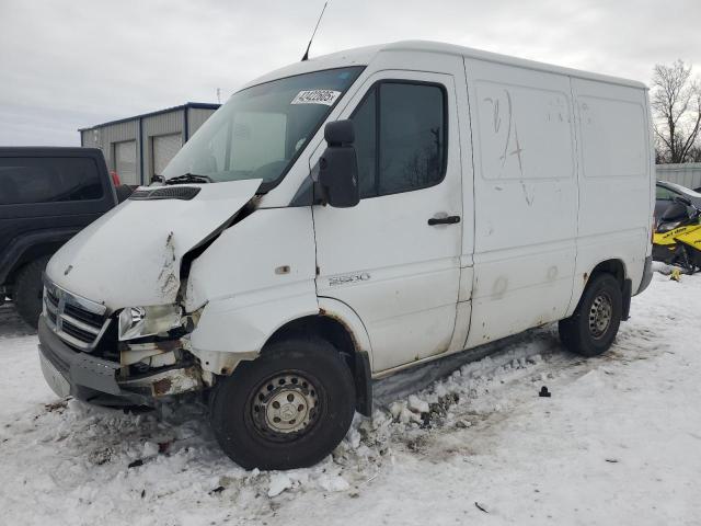 2004 Sprinter 2500 Sprinter 