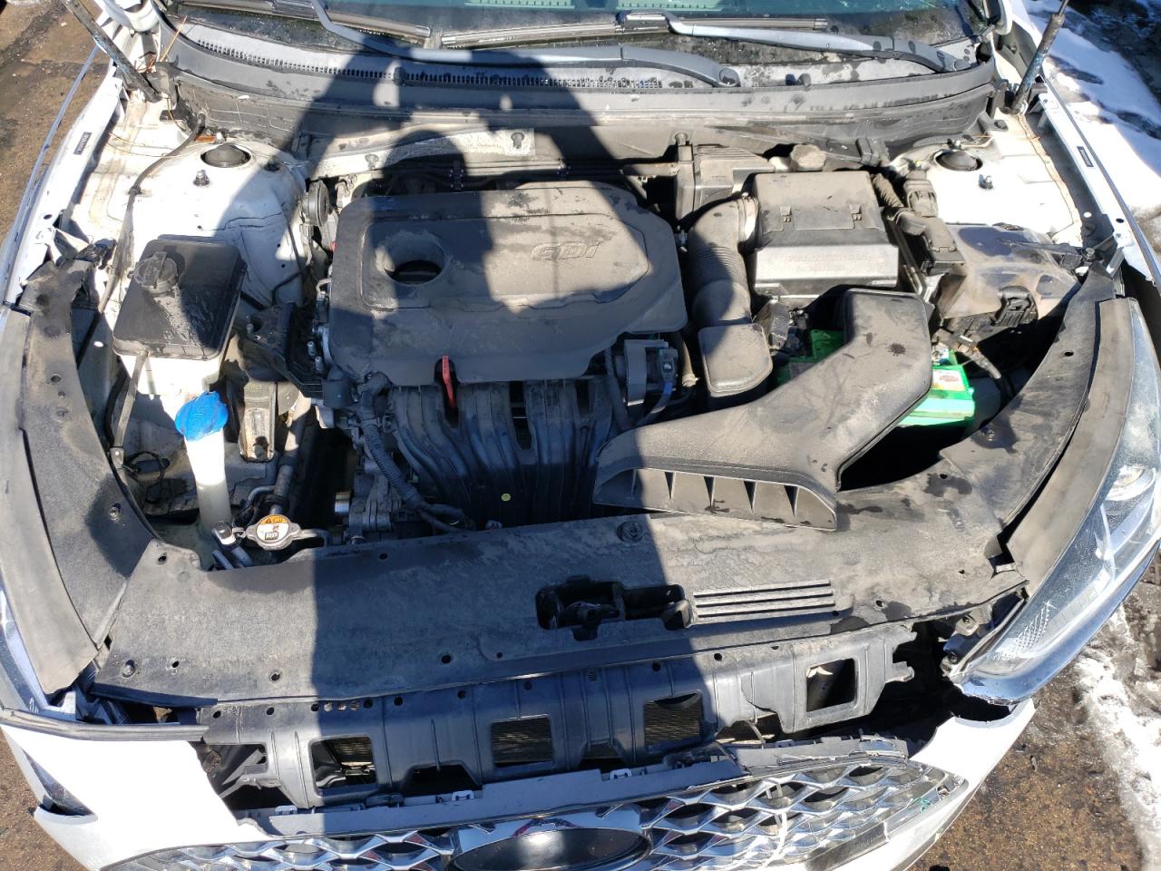 2019 Hyundai Sonata - Image 11