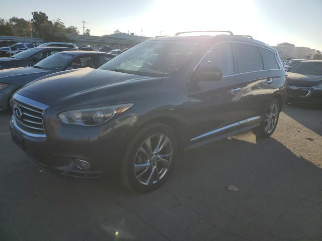 2013 Infiniti Jx35 