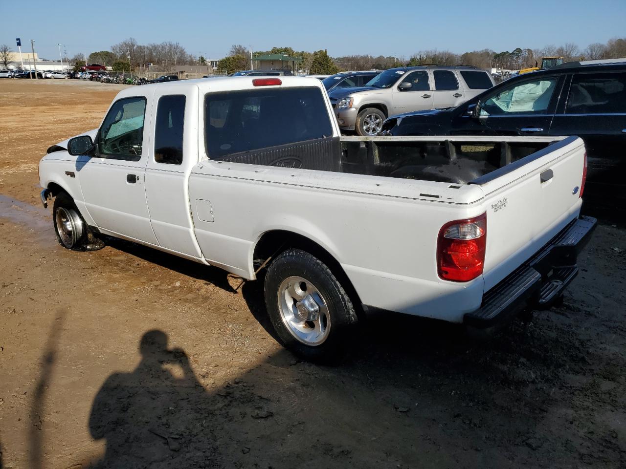 2005 Ford Ranger - Image 2