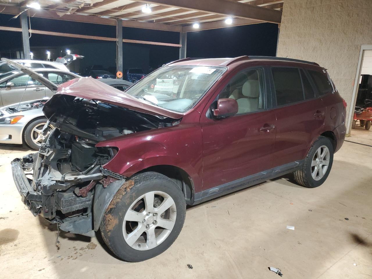2008 Hyundai Santa Fe - Image 1