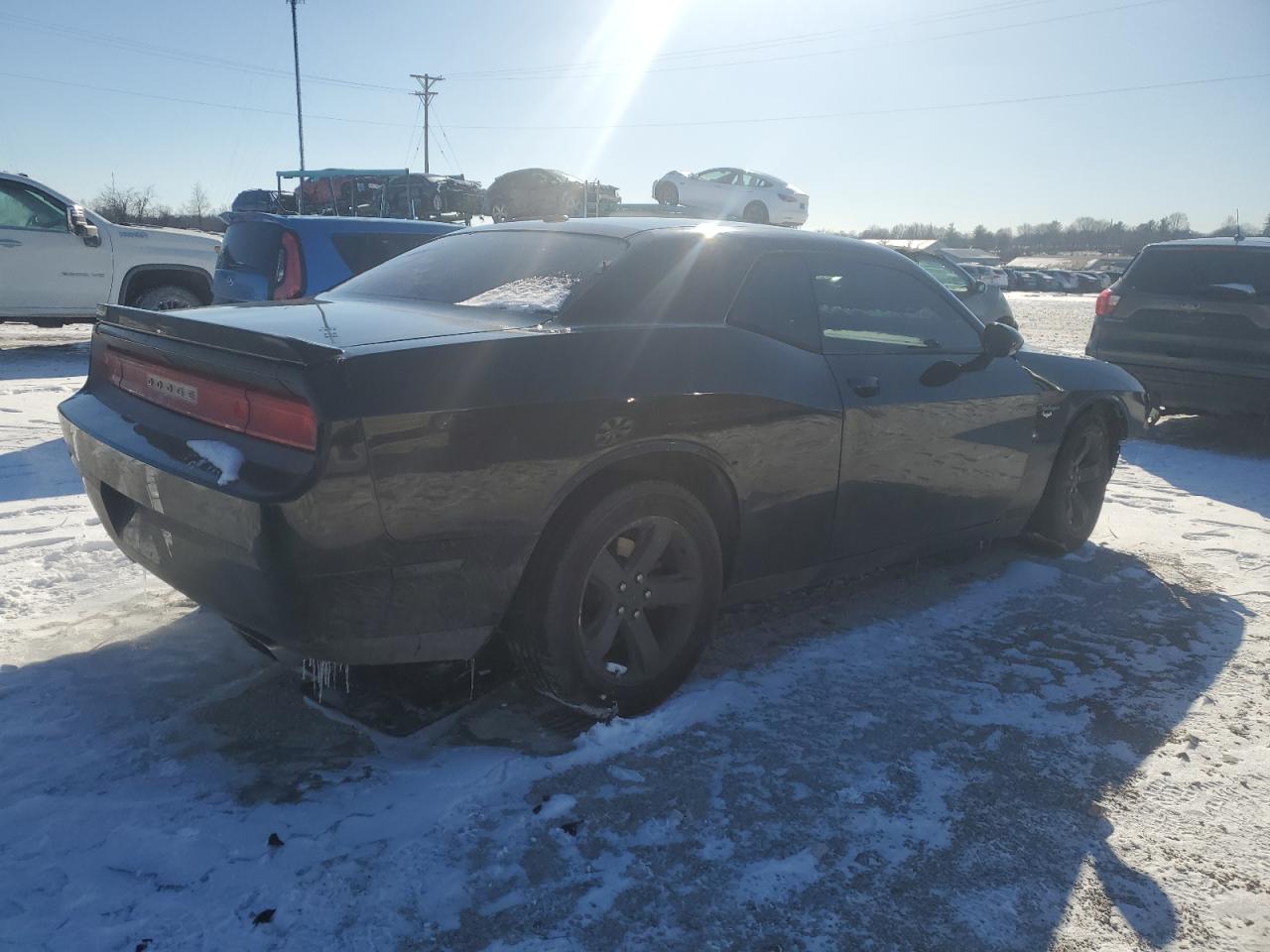 2014 Dodge Challenger - Image 3