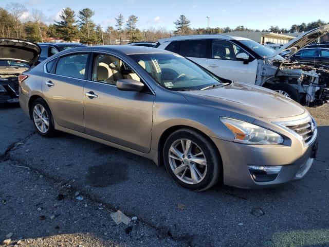  NISSAN ALTIMA 2013 tan