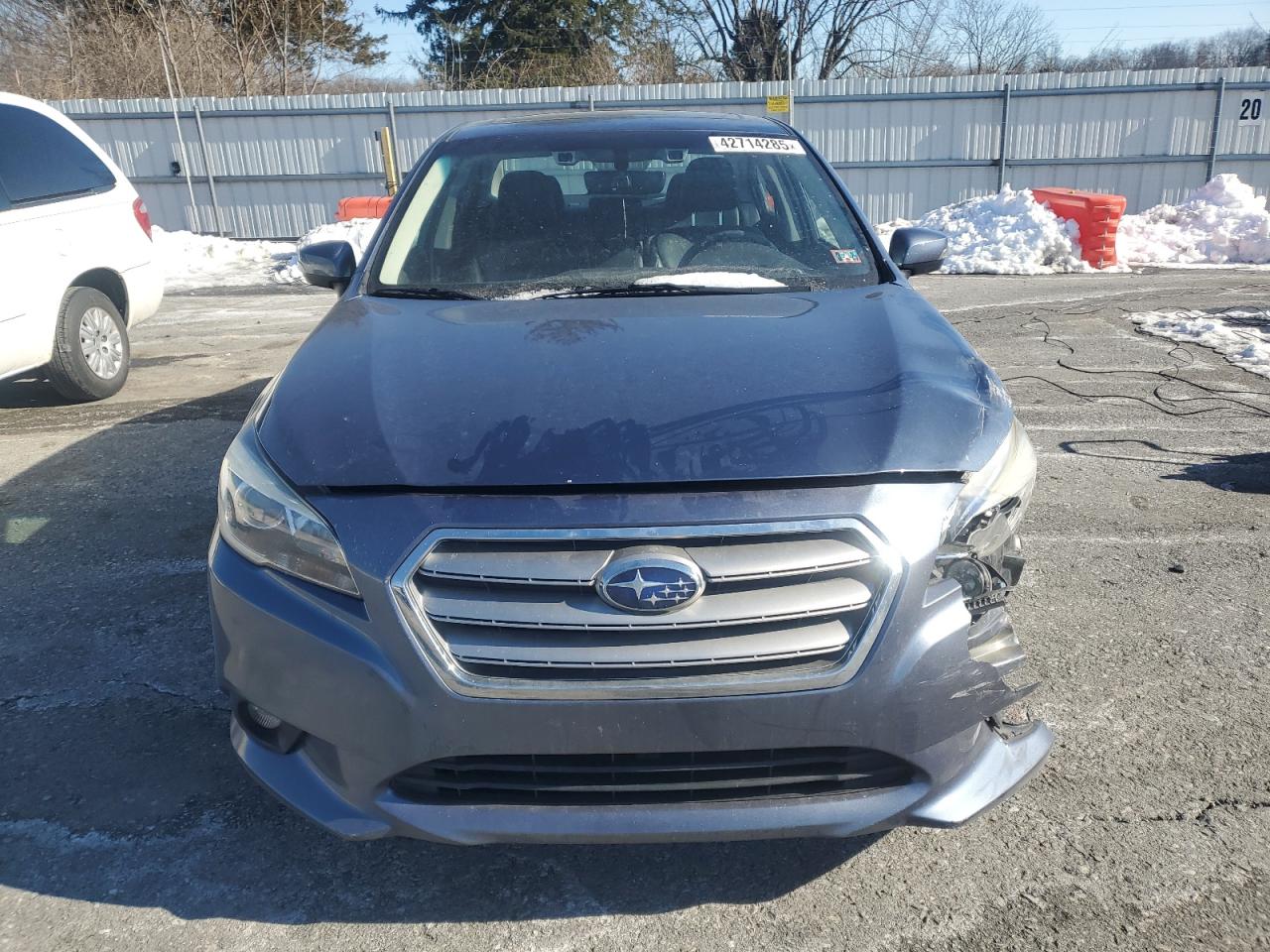 2017 Subaru Legacy - Image 5