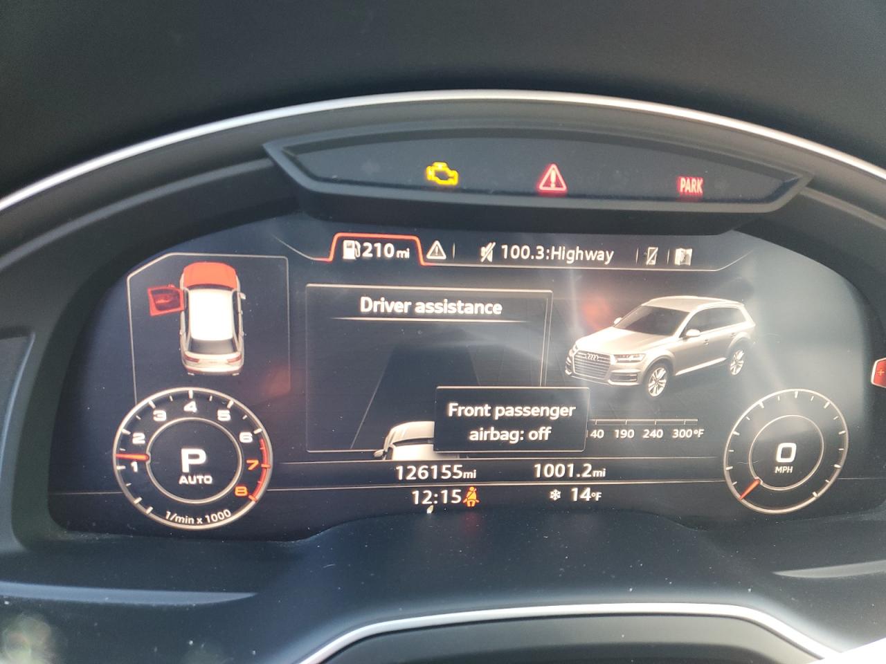 2018 Audi Q7 - Image 9