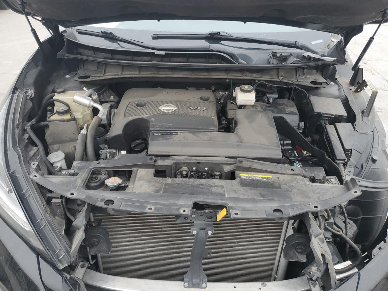 2019 Nissan Murano - Image 12