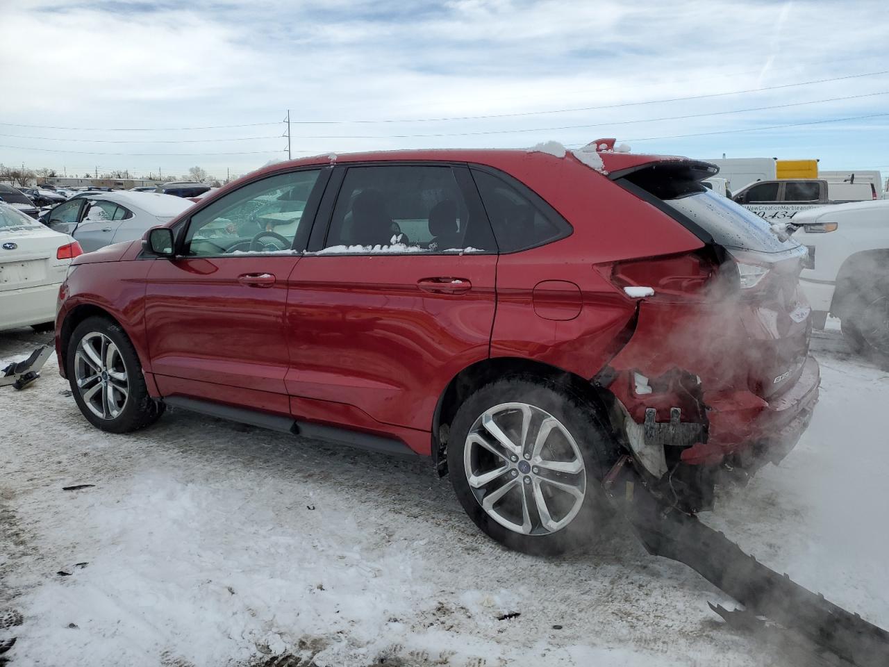 2017 Ford Edge - Image 2