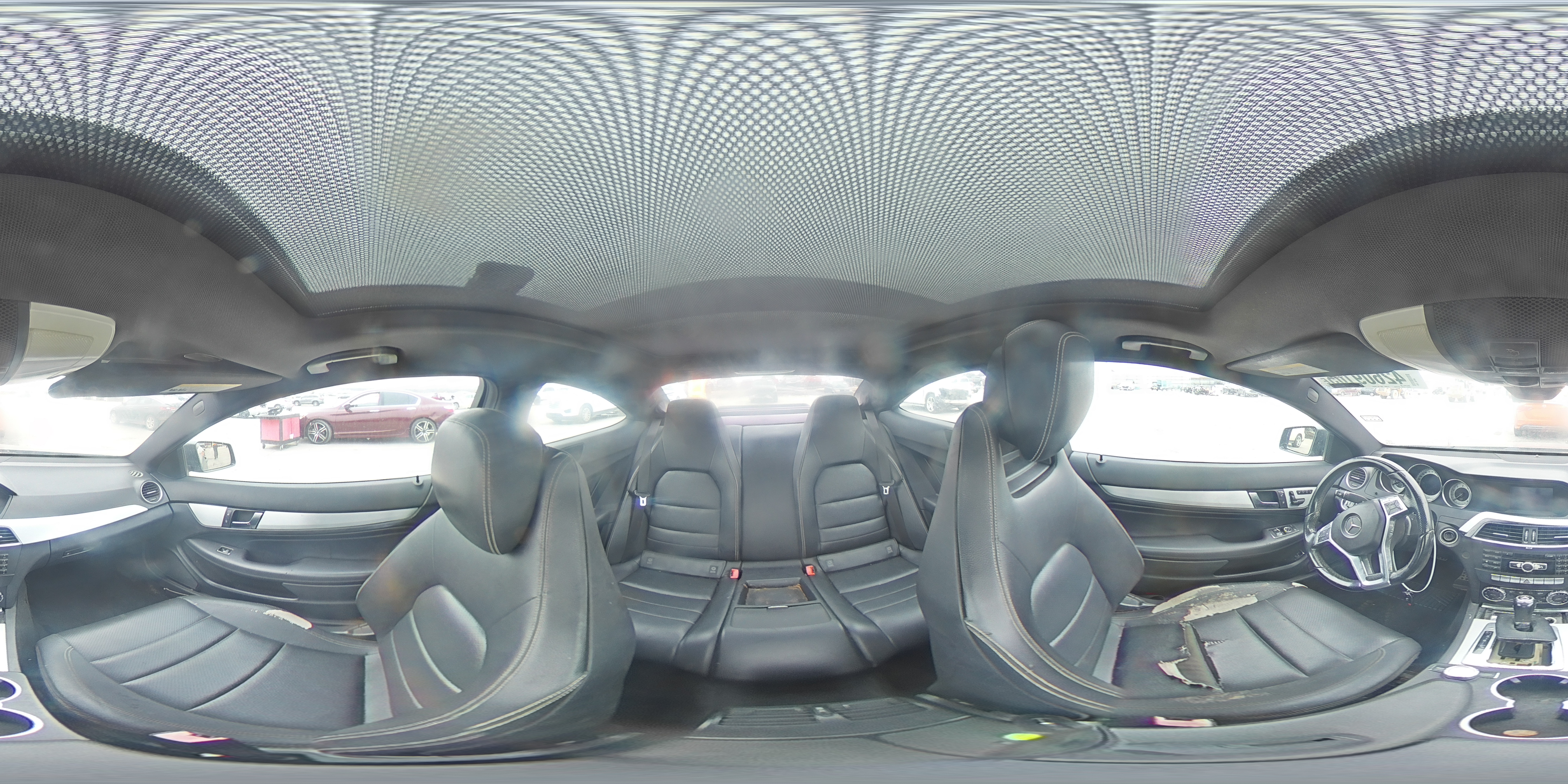 2014 Mercedes-Benz C-klasse - Image 12
