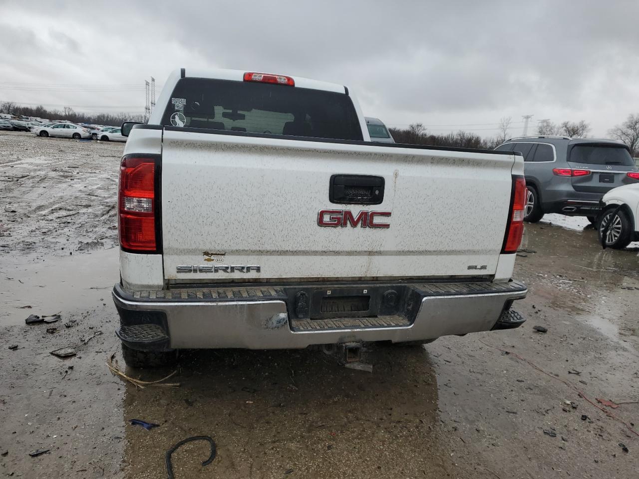 2017 GMC Sierra - Image 6