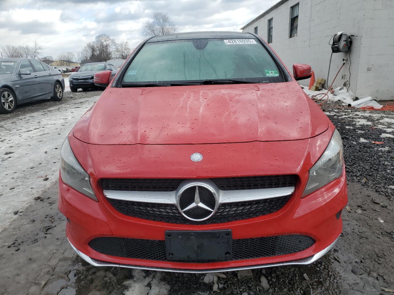 2018 Mercedes-Benz CLA-klasse - Image 5