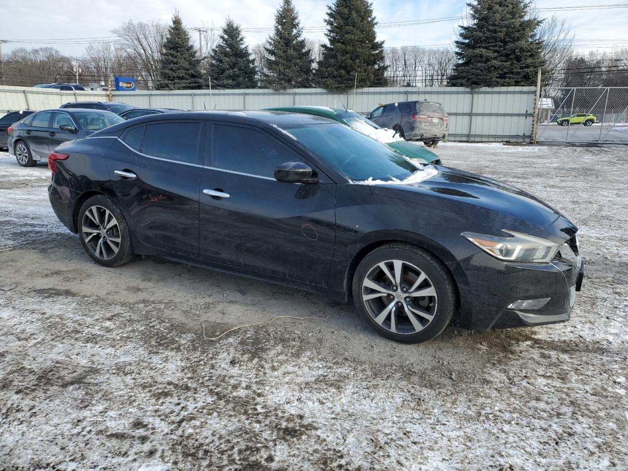 2016 Nissan Maxima - Image 4