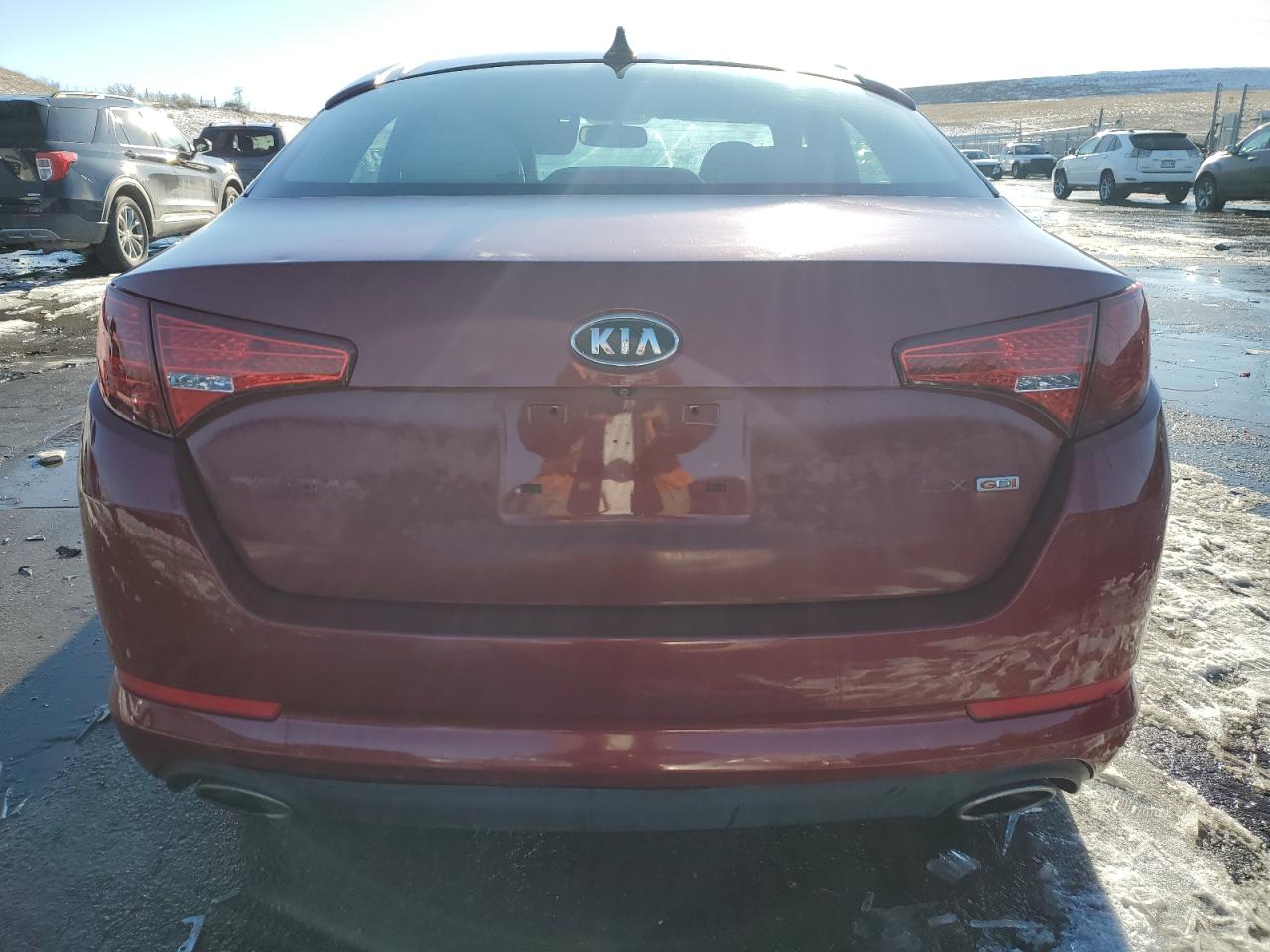 2011 Kia Optima - Image 6