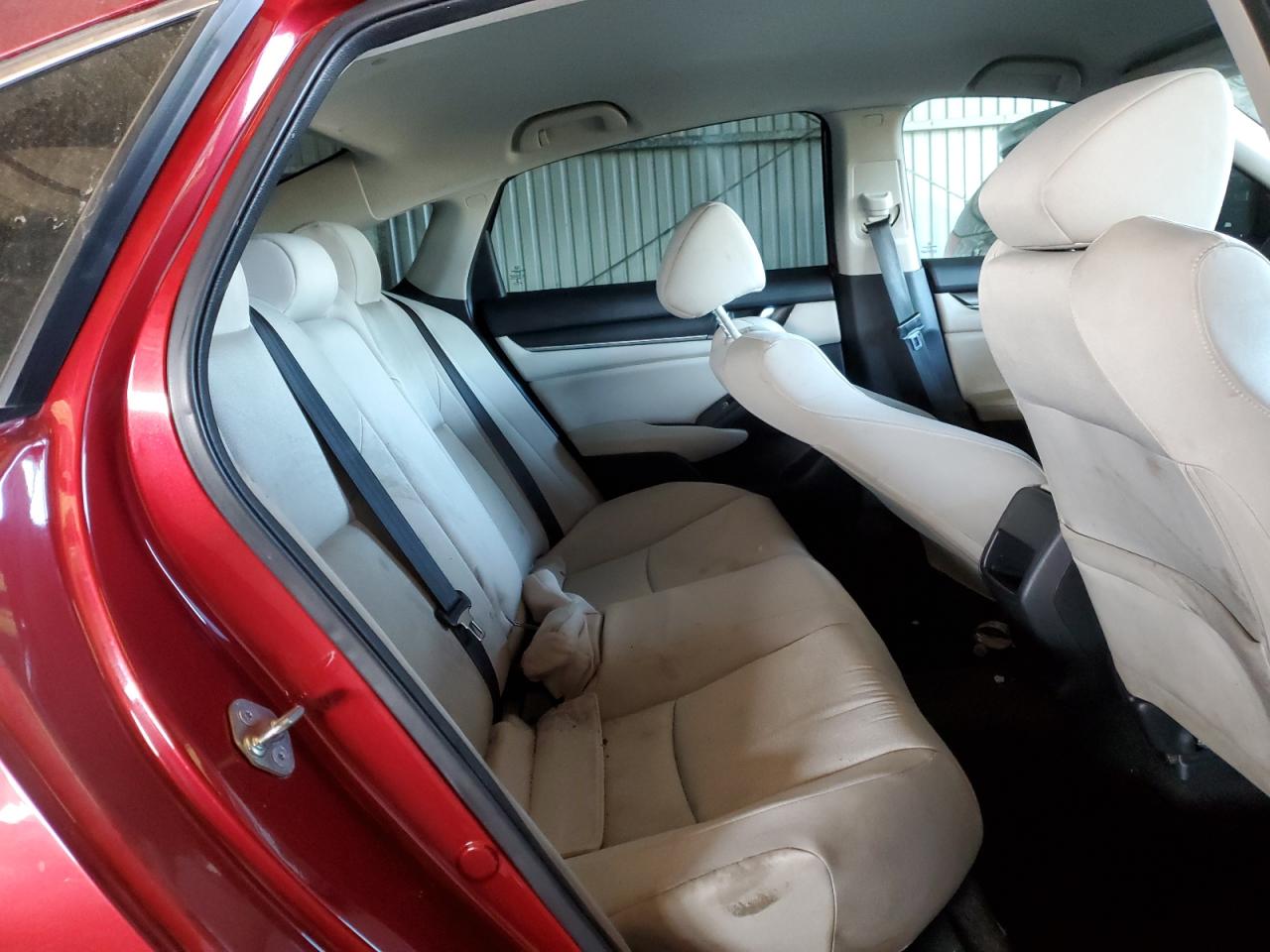 2018 Honda Accord - Image 10