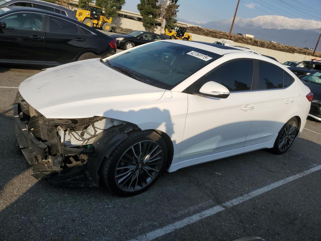 2017 Hyundai Elantra - Image 1