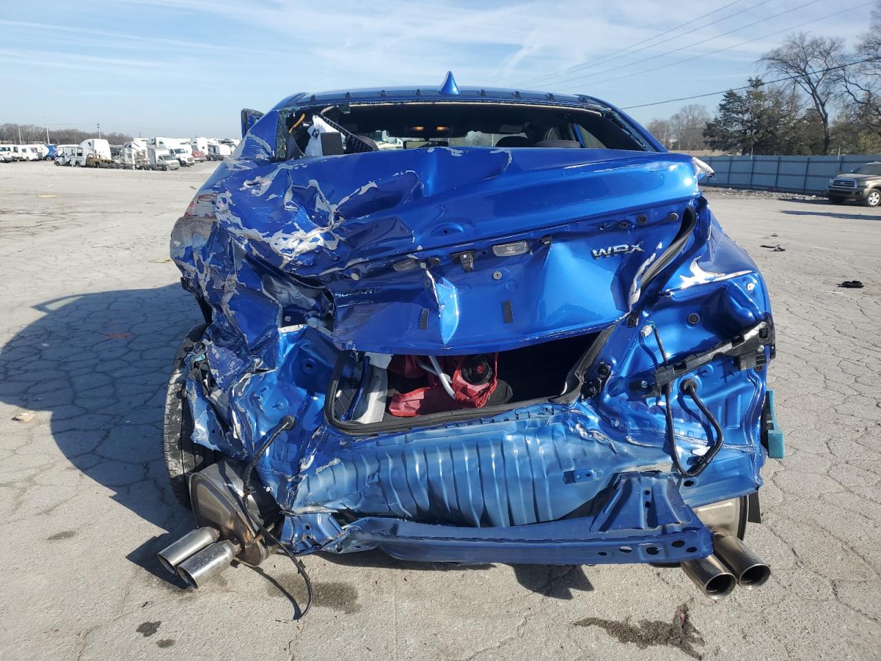 2024 Subaru WRX - Image 6