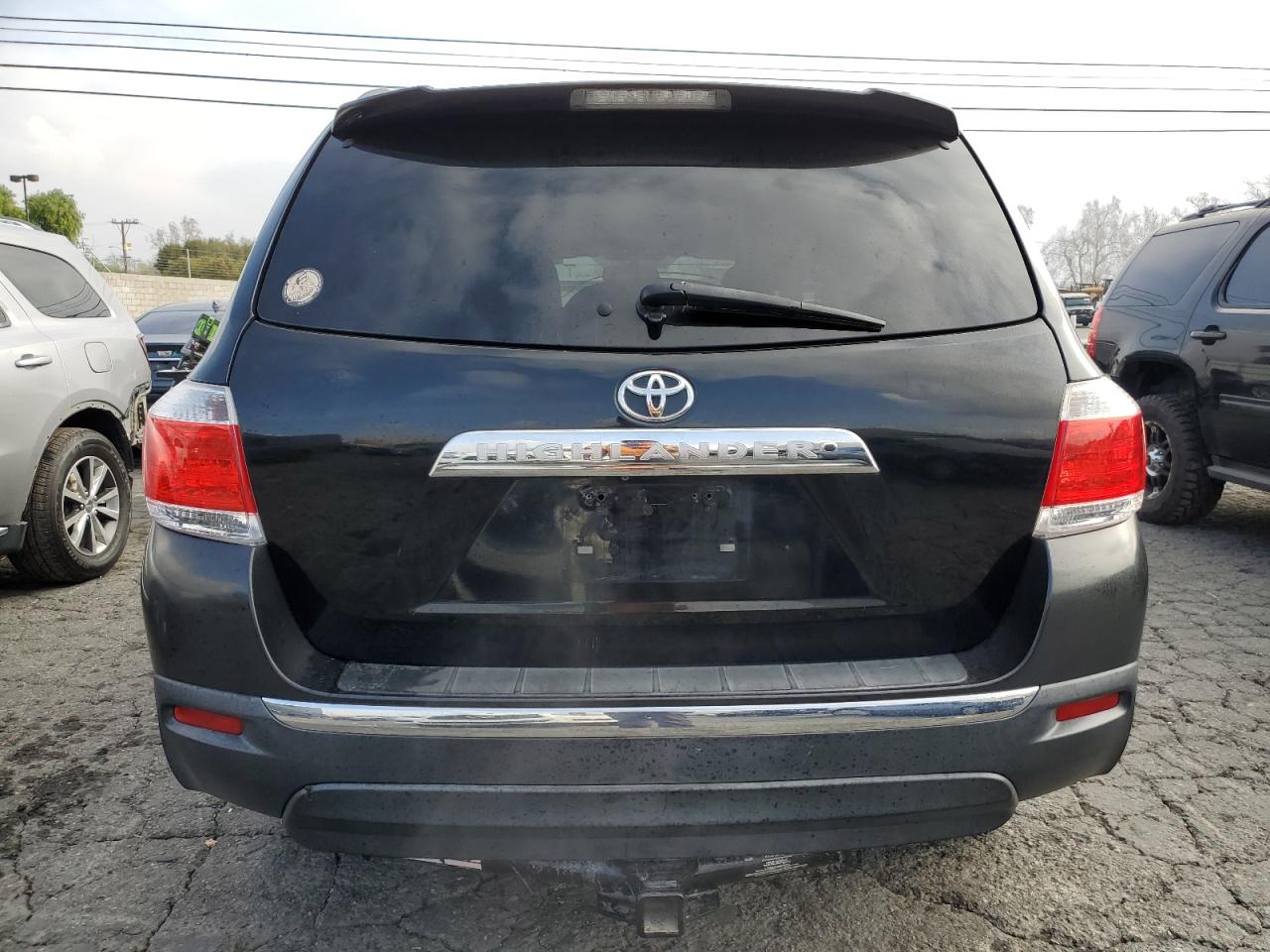 2011 Toyota Highlander - Image 6