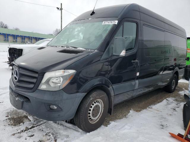 2018 Mercedes-Benz Sprinter 2500