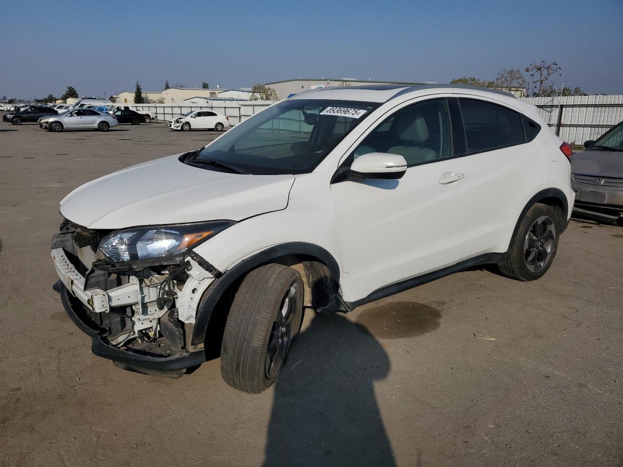 2018 Honda HR-V - Image 1