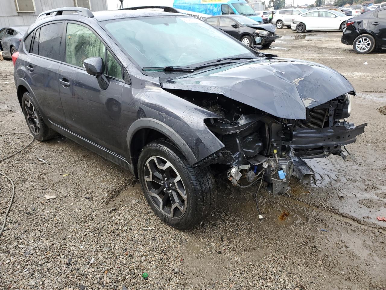 2017 Subaru XV - Image 4