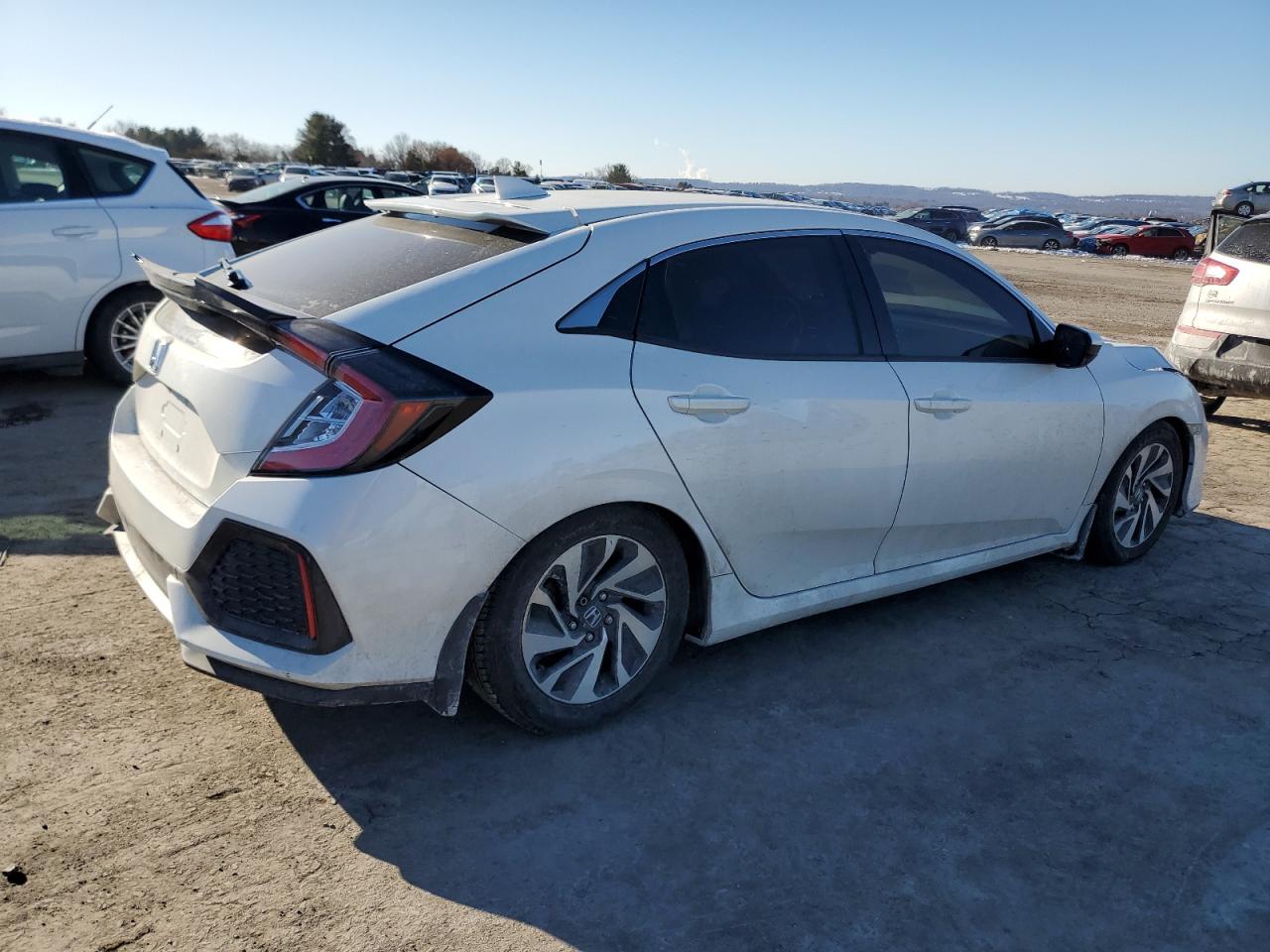 2017 Honda Civic - Image 3