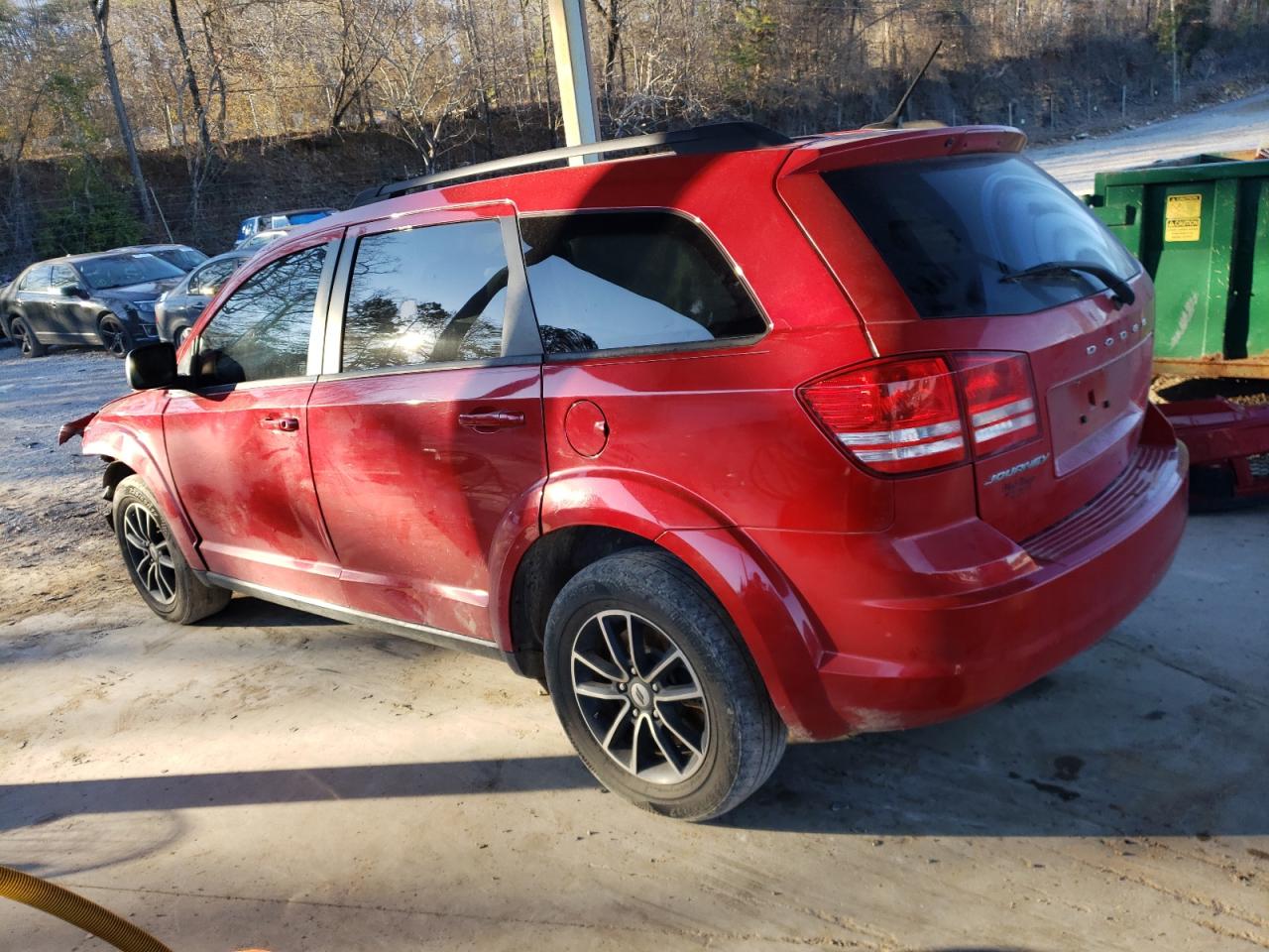 2018 Dodge Journey - Image 2