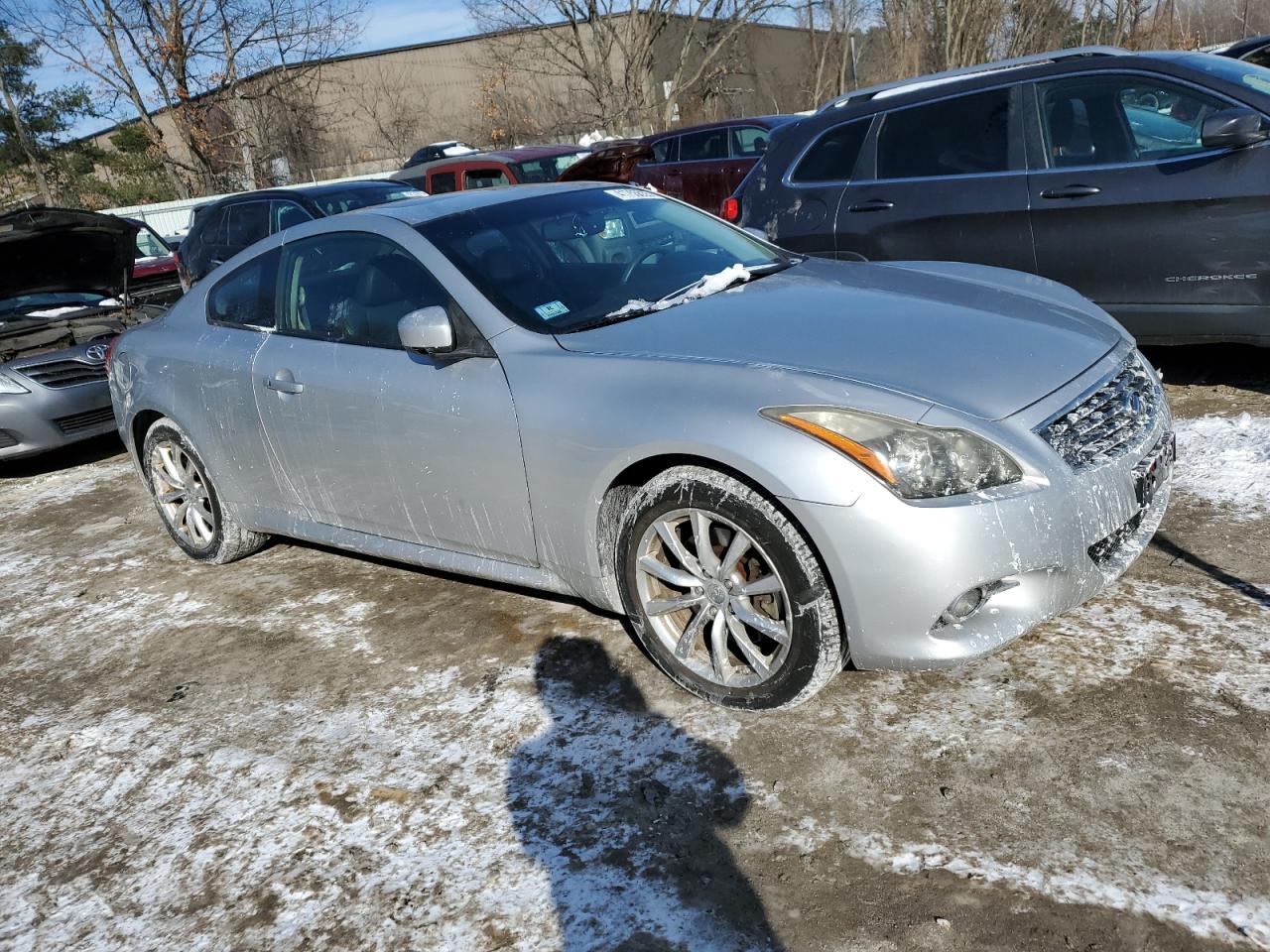 2012 Infiniti G - Image 4