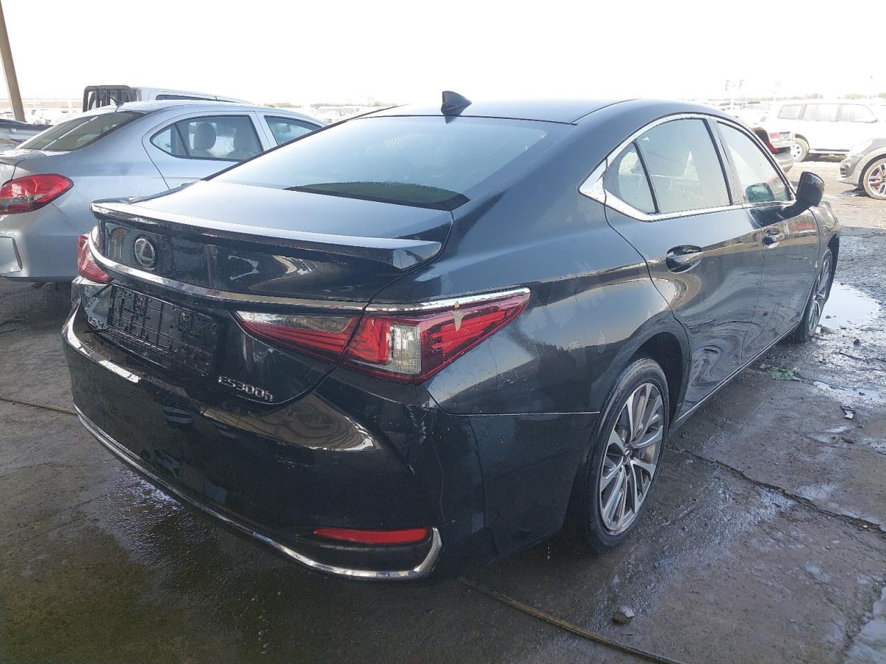 JTHB21B17P2207254 - 2023 Lexus ES 300H - #43290895