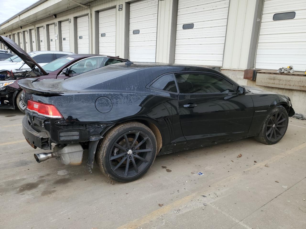 2015 Chevrolet Camaro - Image 3
