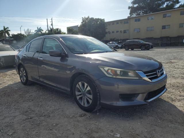  HONDA ACCORD 2015 Szary