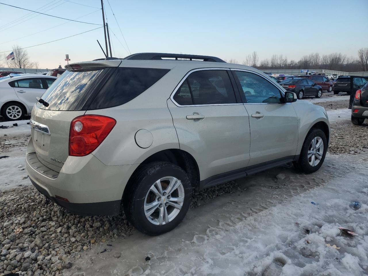 2015 Chevrolet Equinox - Image 3