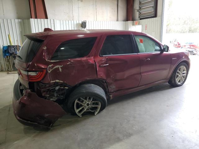  DODGE DURANGO 2021 Burgundy
