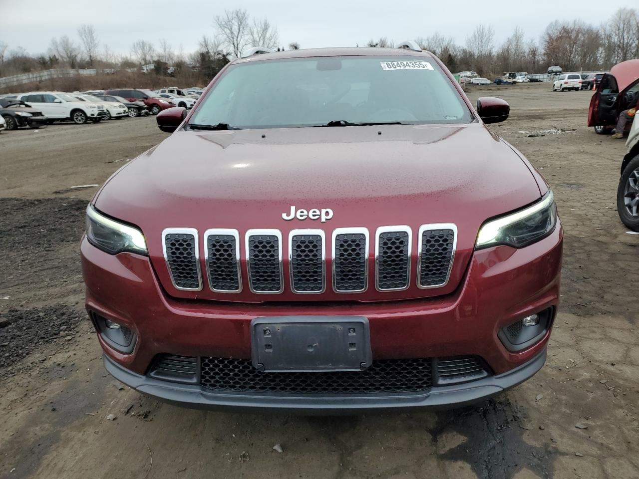 2019 Jeep Grand Cherokee - Image 5