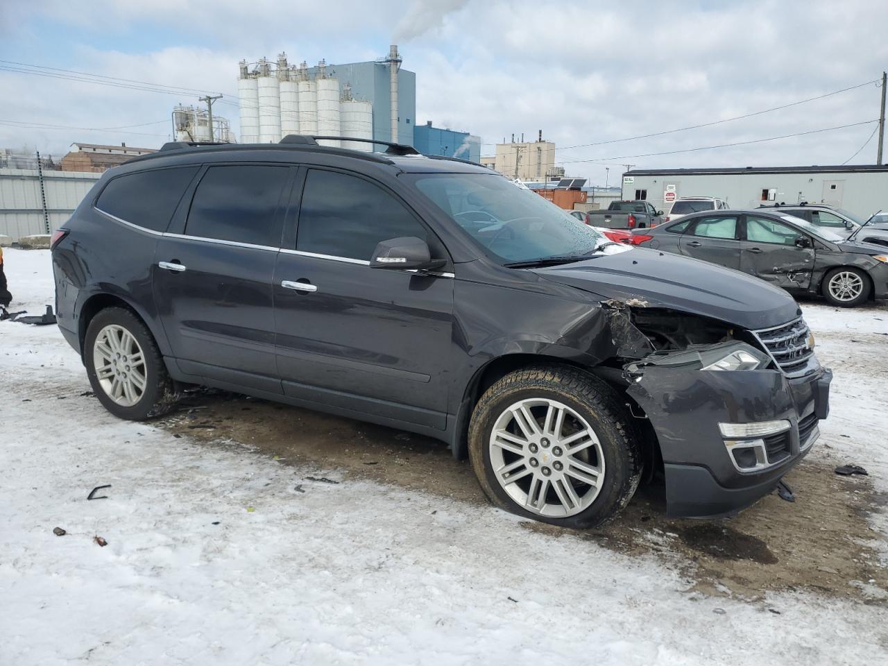 2014 Chevrolet Traverse - Image 4