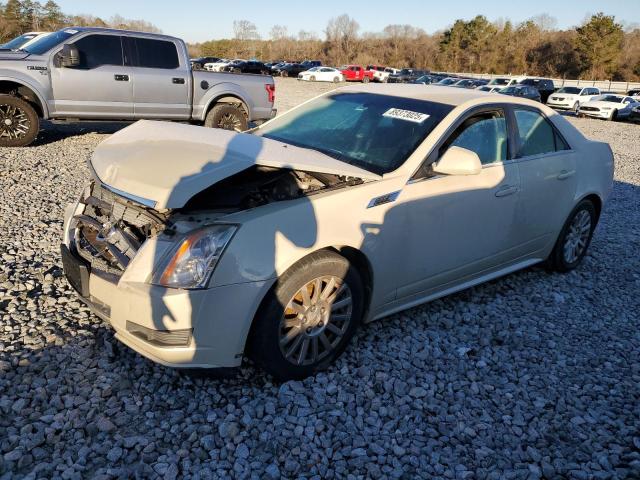 2011 Cadillac Cts 
