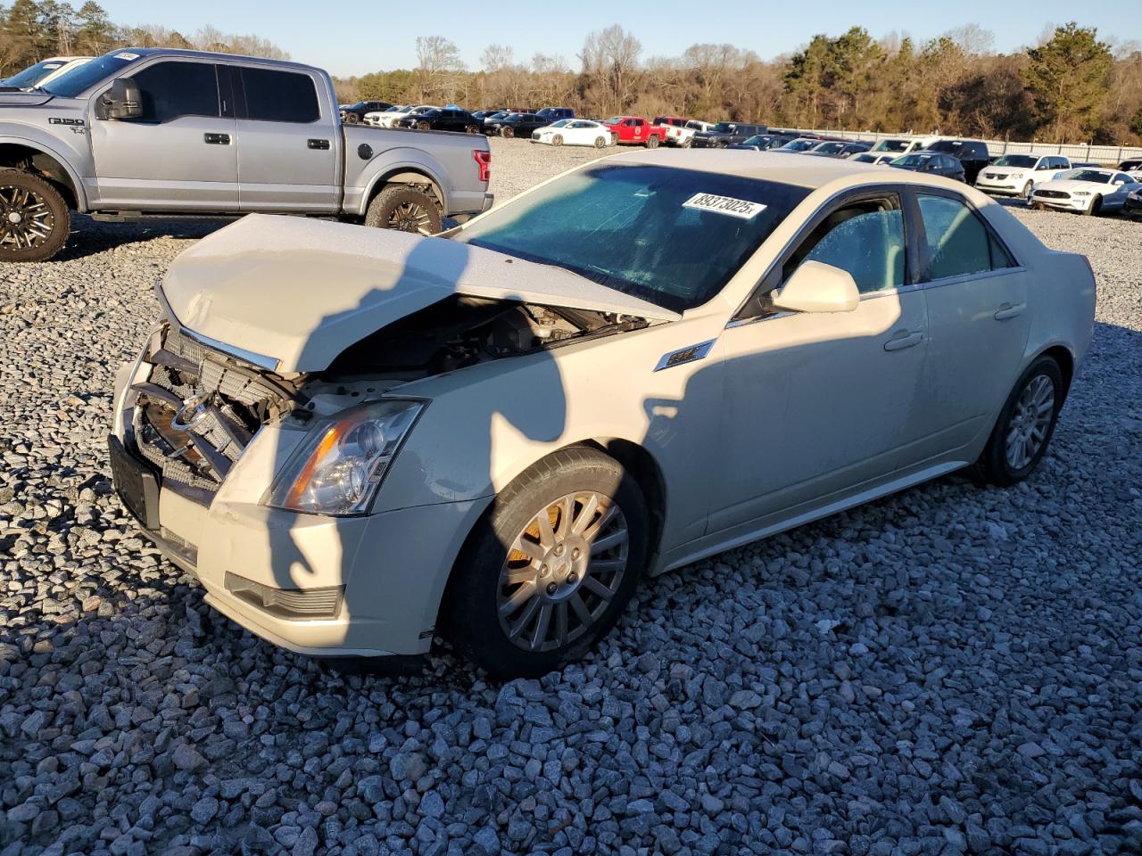 2011 Cadillac Cts for Sale in Byron, GA - Front End