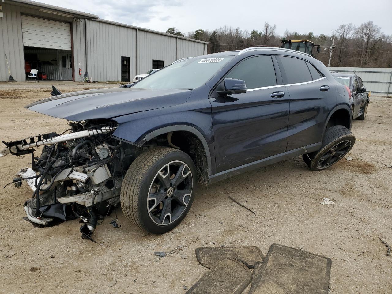 2018 Mercedes-Benz GLA-klasse - Image 1