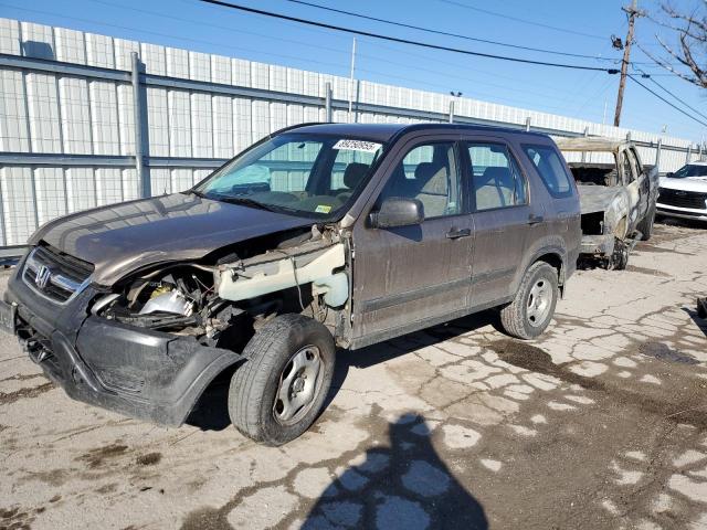 2004 Honda Cr-V Lx