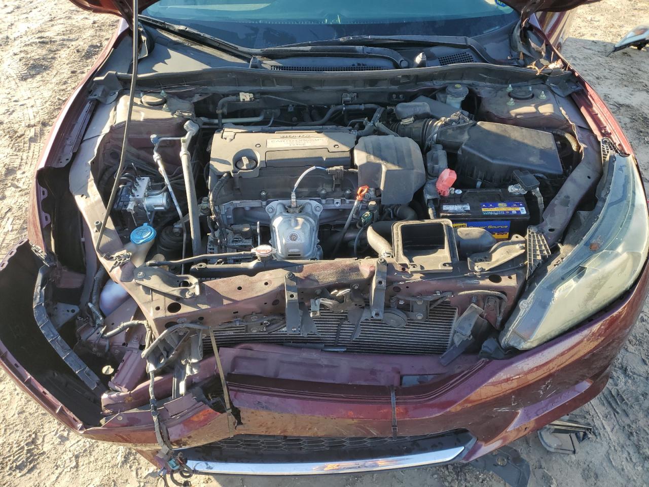 2013 Honda Accord - Image 11