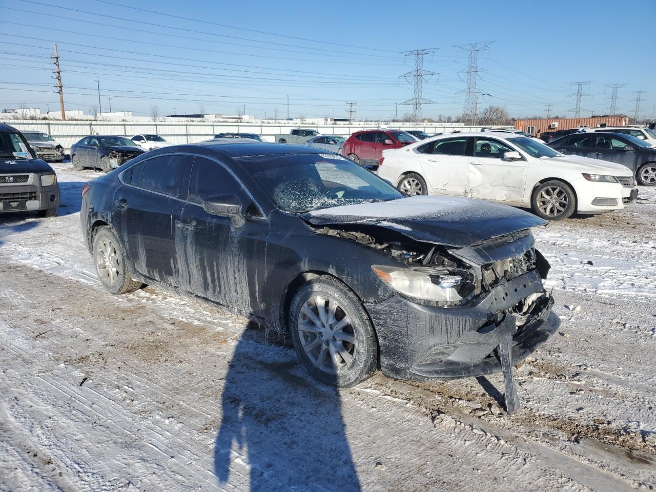 2016 Mazda 6 - Image 4