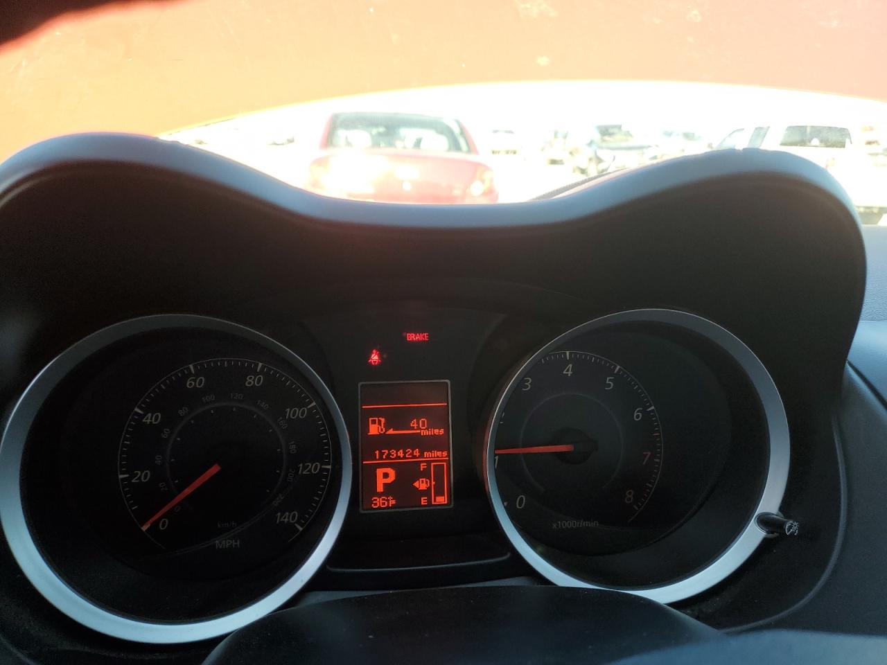 2009 Mitsubishi Lancer - Image 9