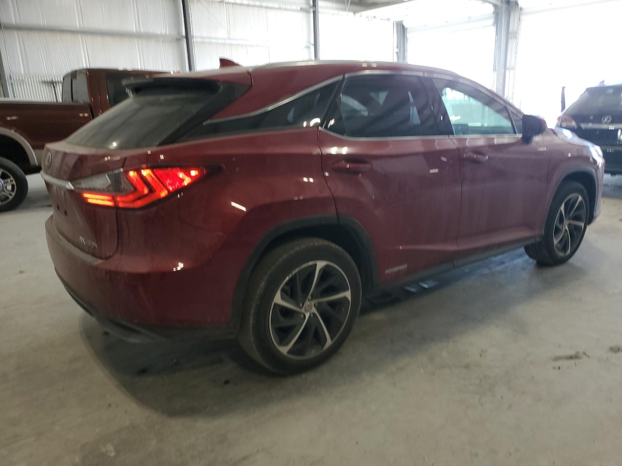 2016 Lexus RX - Image 3