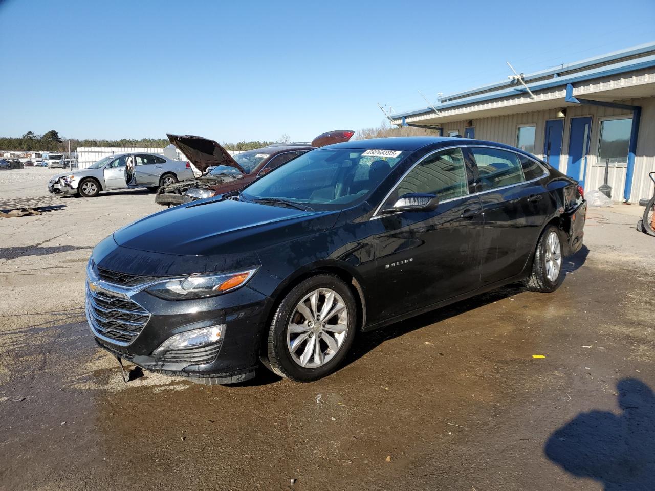 2020 Chevrolet Malibu - Image 1