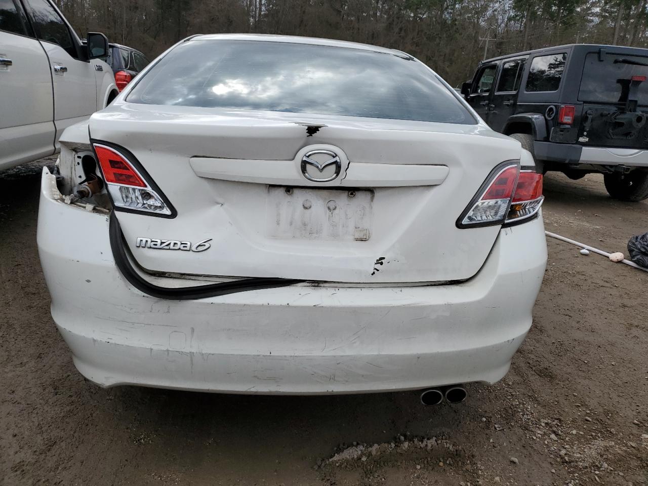 2010 Mazda 6 - Image 6