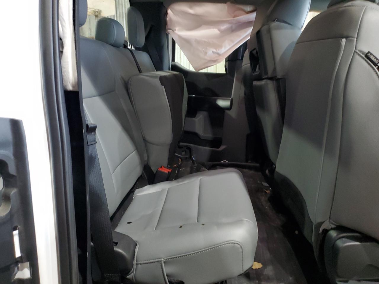 2023 Ford F150 Super Cab VIN: 1FTEX1CP0PKG16585 Lot: 87851105