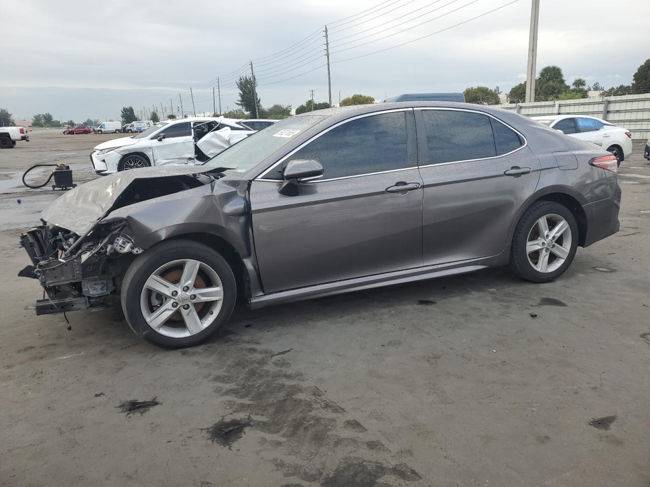 2018 Toyota Camry - Image 1