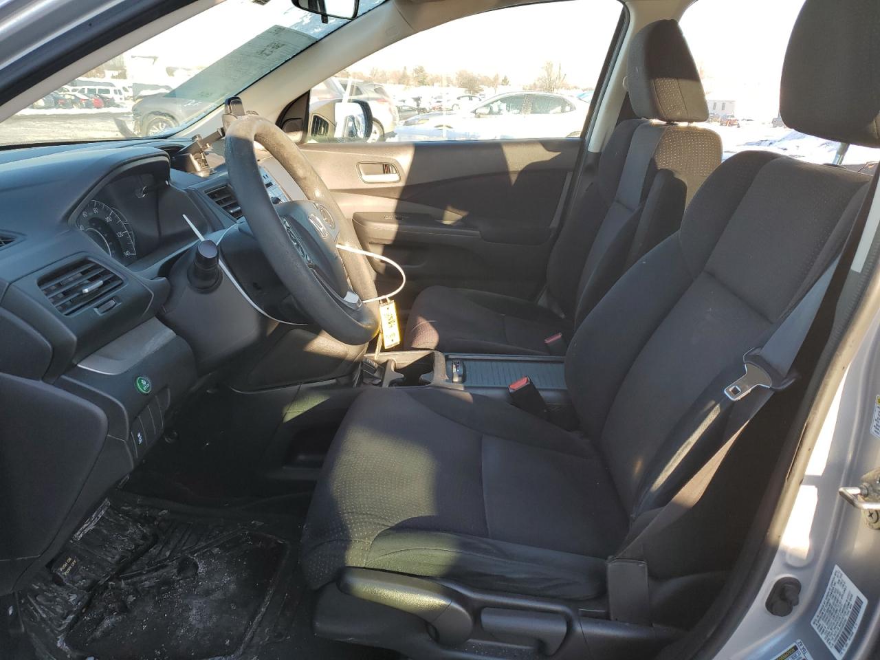2013 Honda CR-V - Image 7