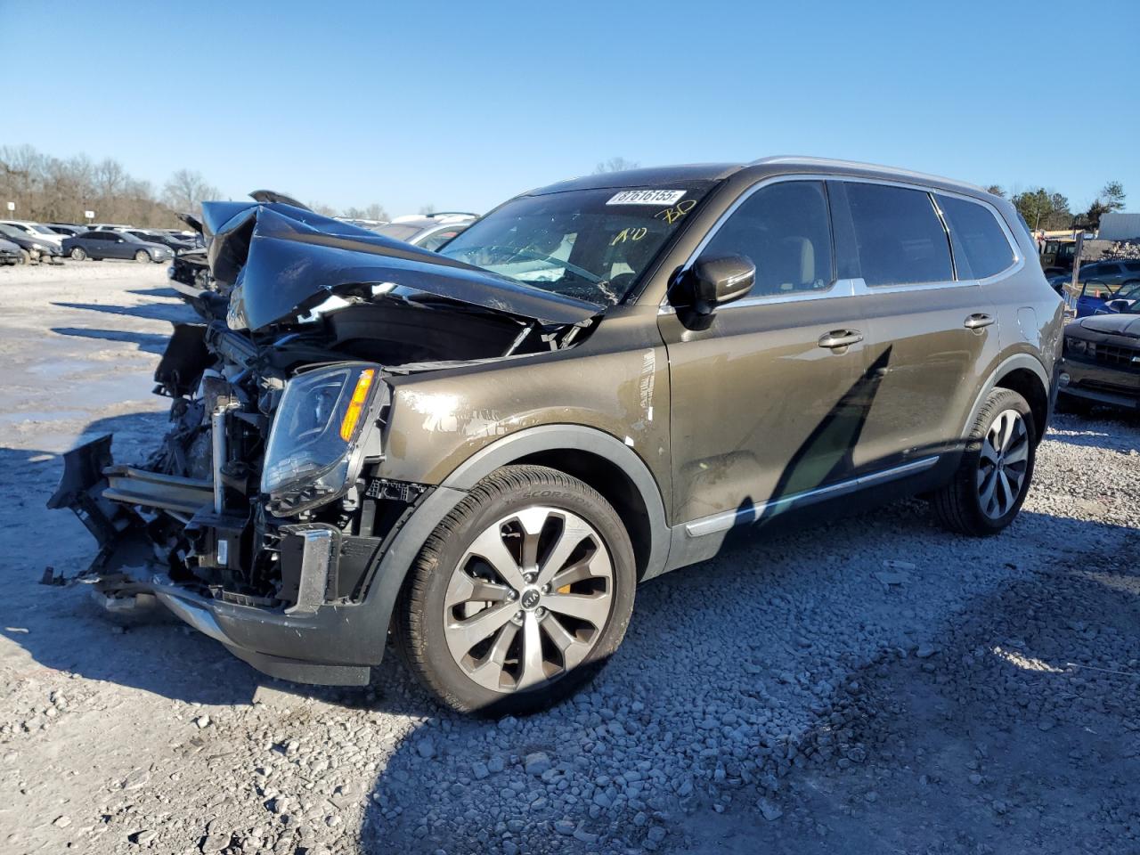 2020 Kia Telluride - Image 1
