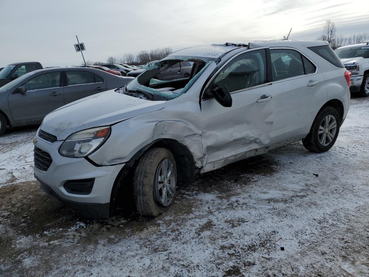 2016 Chevrolet Equinox - Image 1